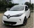 Білий Рено Зое, об'ємом двигуна 0 л та пробігом 136 тис. км за 6100 $, фото 1 на Automoto.ua