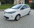 Білий Рено Зое, об'ємом двигуна 0 л та пробігом 53 тис. км за 6150 $, фото 1 на Automoto.ua