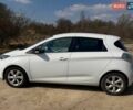 Белый Рено Зое, объемом двигателя 0 л и пробегом 166 тыс. км за 6200 $, фото 3 на Automoto.ua