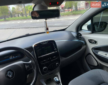 Рено Зое 2013 у Івано-Франківську на Automoto.ua Білий Рено Зое, об'ємом двигуна 0 л та пробігом 175 тис. км за 5900 $, фото 7 на Automoto.ua