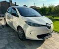 Белый Рено Зое, объемом двигателя 0 л и пробегом 107 тыс. км за 7200 $, фото 10 на Automoto.ua