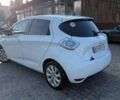 Белый Рено Зое, объемом двигателя 0 л и пробегом 192 тыс. км за 5900 $, фото 6 на Automoto.ua