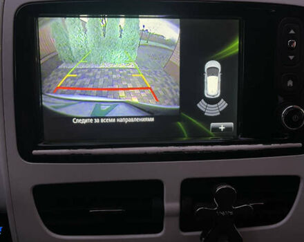 Белый Рено Зое, объемом двигателя 0 л и пробегом 155 тыс. км за 6800 $, фото 18 на Automoto.ua