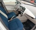 Білий Рено Зое, об'ємом двигуна 0 л та пробігом 53 тис. км за 6150 $, фото 6 на Automoto.ua