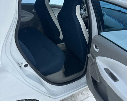 Білий Рено Зое, об'ємом двигуна 0 л та пробігом 73 тис. км за 5800 $, фото 31 на Automoto.ua