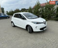 Белый Рено Зое, объемом двигателя 0 л и пробегом 91 тыс. км за 6300 $, фото 1 на Automoto.ua