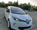 Белый Рено Зое, объемом двигателя 0 л и пробегом 104 тыс. км за 6820 $, фото 23 на Automoto.ua