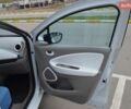 Белый Рено Зое, объемом двигателя 0 л и пробегом 109 тыс. км за 6000 $, фото 20 на Automoto.ua
