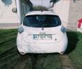 Білий Рено Зое, об'ємом двигуна 0 л та пробігом 160 тис. км за 6000 $, фото 4 на Automoto.ua