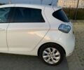Білий Рено Зое, об'ємом двигуна 0 л та пробігом 107 тис. км за 7200 $, фото 19 на Automoto.ua