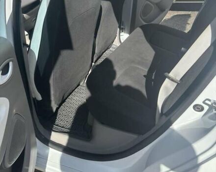 Білий Рено Зое, об'ємом двигуна 0 л та пробігом 180 тис. км за 5000 $, фото 5 на Automoto.ua