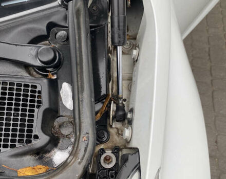 Белый Рено Зое, объемом двигателя 0 л и пробегом 211 тыс. км за 5800 $, фото 12 на Automoto.ua