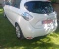 Белый Рено Зое, объемом двигателя 0 л и пробегом 150 тыс. км за 5750 $, фото 20 на Automoto.ua