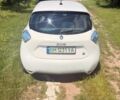 Білий Рено Зое, об'ємом двигуна 0 л та пробігом 93 тис. км за 6538 $, фото 1 на Automoto.ua
