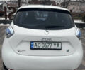 Білий Рено Зое, об'ємом двигуна 0 л та пробігом 150 тис. км за 5400 $, фото 3 на Automoto.ua