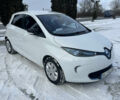 Білий Рено Зое, об'ємом двигуна 0 л та пробігом 73 тис. км за 5800 $, фото 22 на Automoto.ua