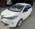 Белый Рено Зое, объемом двигателя 0 л и пробегом 154 тыс. км за 5650 $, фото 2 на Automoto.ua
