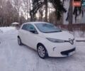 Белый Рено Зое, объемом двигателя 0 л и пробегом 170 тыс. км за 5450 $, фото 1 на Automoto.ua