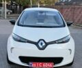 Белый Рено Зое, объемом двигателя 0 л и пробегом 84 тыс. км за 6500 $, фото 1 на Automoto.ua
