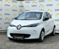 Білий Рено Зое, об'ємом двигуна 0 л та пробігом 92 тис. км за 6300 $, фото 1 на Automoto.ua