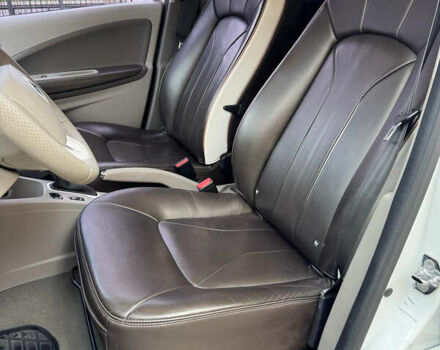 Білий Рено Зое, об'ємом двигуна 0 л та пробігом 129 тис. км за 6699 $, фото 35 на Automoto.ua