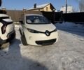 Белый Рено Зое, объемом двигателя 0 л и пробегом 100 тыс. км за 9316 $, фото 1 на Automoto.ua