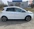 Белый Рено Зое, объемом двигателя 0 л и пробегом 172 тыс. км за 7200 $, фото 3 на Automoto.ua