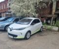 Білий Рено Зое, об'ємом двигуна 0 л та пробігом 54 тис. км за 6000 $, фото 4 на Automoto.ua