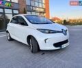 Білий Рено Зое, об'ємом двигуна 0 л та пробігом 116 тис. км за 6400 $, фото 1 на Automoto.ua
