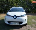 Белый Рено Зое, объемом двигателя 0 л и пробегом 118 тыс. км за 6600 $, фото 1 на Automoto.ua