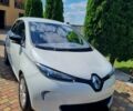 Белый Рено Зое, объемом двигателя 0 л и пробегом 60 тыс. км за 8300 $, фото 1 на Automoto.ua