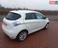 Белый Рено Зое, объемом двигателя 0 л и пробегом 150 тыс. км за 5550 $, фото 1 на Automoto.ua