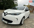 Белый Рено Зое, объемом двигателя 0 л и пробегом 104 тыс. км за 6570 $, фото 70 на Automoto.ua