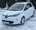 Білий Рено Зое, об'ємом двигуна 0 л та пробігом 73 тис. км за 5800 $, фото 10 на Automoto.ua