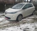 Белый Рено Зое, объемом двигателя 0 л и пробегом 150 тыс. км за 5550 $, фото 1 на Automoto.ua
