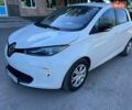 Белый Рено Зое, объемом двигателя 0 л и пробегом 170 тыс. км за 6450 $, фото 1 на Automoto.ua