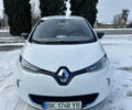 Білий Рено Зое, об'ємом двигуна 0 л та пробігом 73 тис. км за 5799 $, фото 25 на Automoto.ua