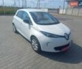 Белый Рено Зое, объемом двигателя 0 л и пробегом 150 тыс. км за 5600 $, фото 8 на Automoto.ua