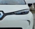 Білий Рено Зое, об'ємом двигуна 0 л та пробігом 84 тис. км за 6990 $, фото 2 на Automoto.ua