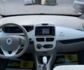 Белый Рено Зое, объемом двигателя 24 л и пробегом 81 тыс. км за 7950 $, фото 18 на Automoto.ua