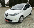 Білий Рено Зое, об'ємом двигуна 0 л та пробігом 72 тис. км за 5999 $, фото 1 на Automoto.ua