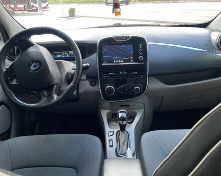 Рено Зое 2013 у Івано-Франківську на Automoto.ua Білий Рено Зое, об'ємом двигуна 0 л та пробігом 175 тис. км за 5900 $, фото 8 на Automoto.ua