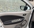 Белый Рено Зое, объемом двигателя 0 л и пробегом 100 тыс. км за 6500 $, фото 13 на Automoto.ua