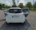 Белый Рено Зое, объемом двигателя 0 л и пробегом 53 тыс. км за 6000 $, фото 9 на Automoto.ua