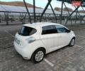 Білий Рено Зое, об'ємом двигуна 0 л та пробігом 57 тис. км за 5650 $, фото 4 на Automoto.ua