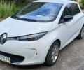 Білий Рено Зое, об'ємом двигуна 0 л та пробігом 143 тис. км за 6500 $, фото 2 на Automoto.ua