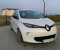 Білий Рено Зое, об'ємом двигуна 0 л та пробігом 107 тис. км за 7200 $, фото 3 на Automoto.ua