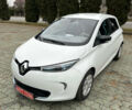 Білий Рено Зое, об'ємом двигуна 0 л та пробігом 72 тис. км за 5999 $, фото 1 на Automoto.ua
