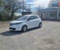 Белый Рено Зое, объемом двигателя 0 л и пробегом 140 тыс. км за 7900 $, фото 1 на Automoto.ua