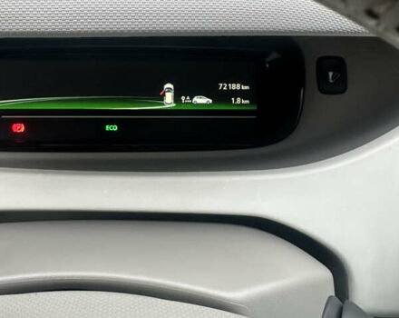 Білий Рено Зое, об'ємом двигуна 0 л та пробігом 72 тис. км за 5999 $, фото 12 на Automoto.ua